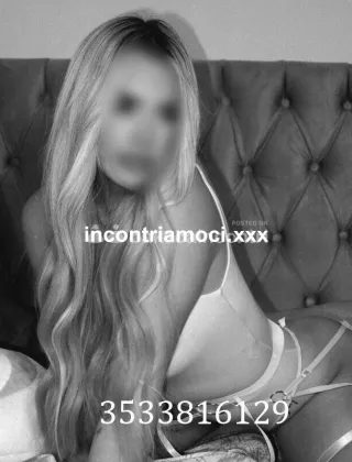 28 - Nuova Ragazza Escort Venezia - 3533816129