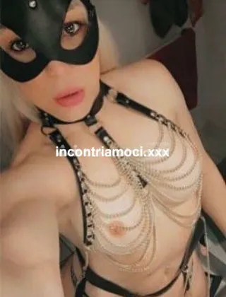35 - Nikole Trans Piacenza - 3510233564