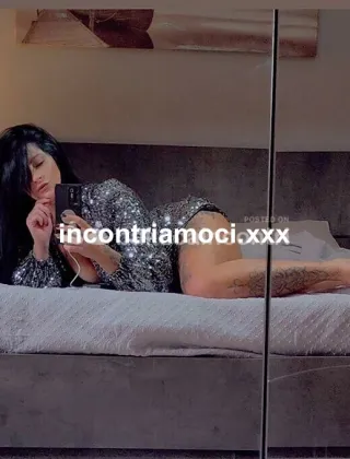 18 - Pamela Escort Perugia - 3509891221