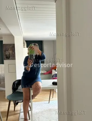 12 - Gina Escort Sassari - 3451232873