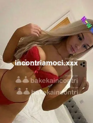 23 - Carolina Escort Campobasso - 3716491249