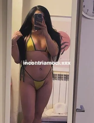12 - Yssa Corso Regina Trans Torino - 3513580870