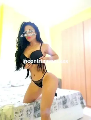 33 - Jasmin Escort Pavia - 3318980477