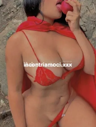 33 - Elisa Escort Salerno - 3513849880