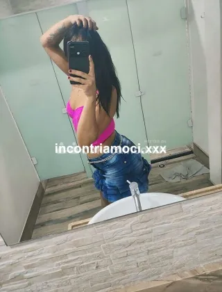 3342917305 - Manoella 19 Escort Ancona