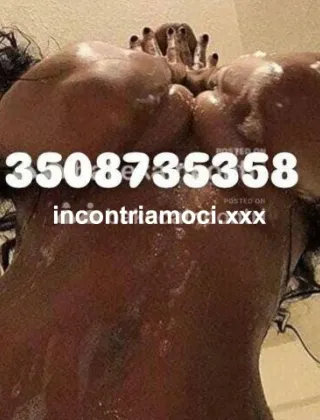 3508735358 - Vanesa 23 Escort Agrigento