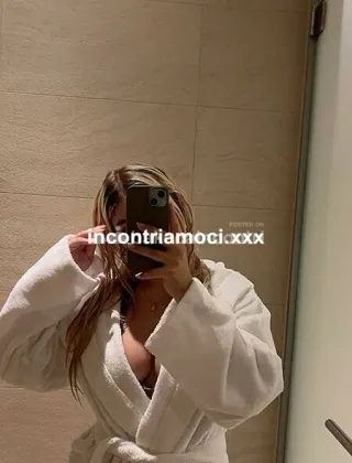 3773513473 - Michela 28 Escort Bergamo