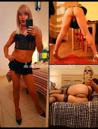 16 - Chiara Trans Grosseto - 3454660049