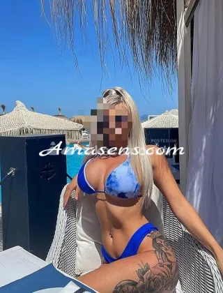 18 - Alessia Escort Treviso - 3207554271
