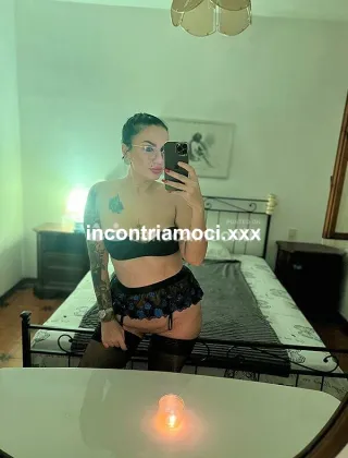 21 - Clara Escort Pistoia - 3387779855