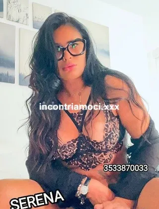 3533870033 - Serena Massaggiatrice Completissima Attenzione