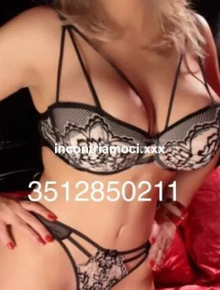 4 - Barbara Escort Roma - 3512850211
