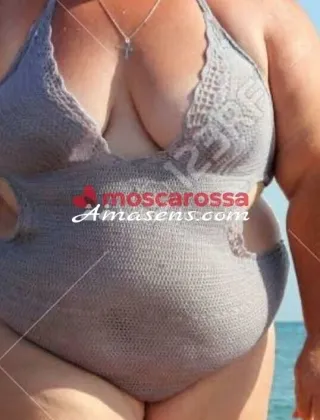 13 - Donna Taglia Grande Escort Pistoia - 3395727402