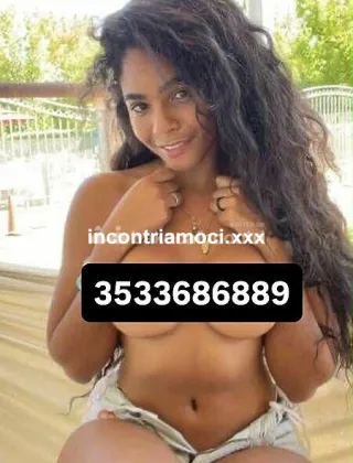 1 - Sofi Escort Reggio Calabria - 3533686889