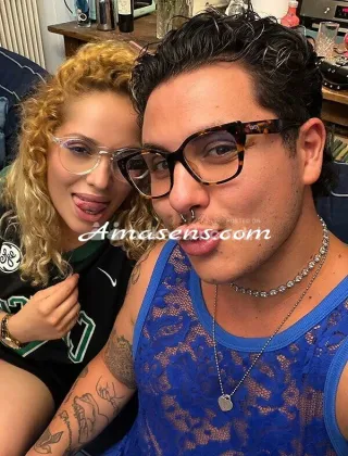 1 - Francesca Coppie Milano - 3932912996