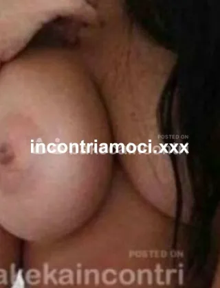 5 - Ragazza Escort Trento - 3446665480