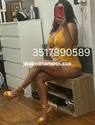 20 - Francesca Escort Genova - 3517890589