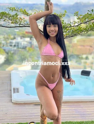 3938666079 - ❤️ Emilly Appena Arrivata In Citta Bellissima