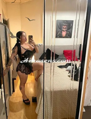 21 - Sofia Escort Salerno - 3509390145