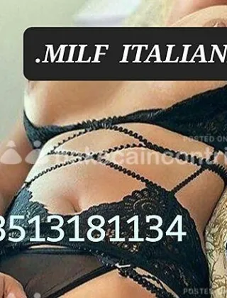 36 - Milf Italiana Escort Perugia - 3513181134