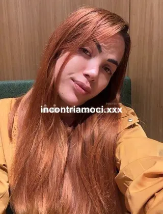30 - La Dea Del Sesso Trans Genova - 3520302775