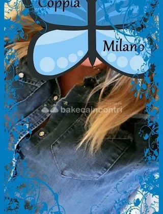 6 - Coppia Super Milano Coppie Milano - 3922883146