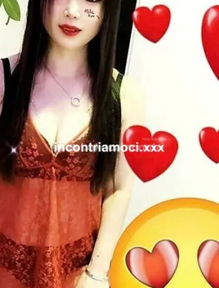 6 - Ragazza Escort Cuneo - 3509672706