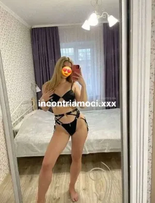 18 - Mary Escort Sassari - 3512134859