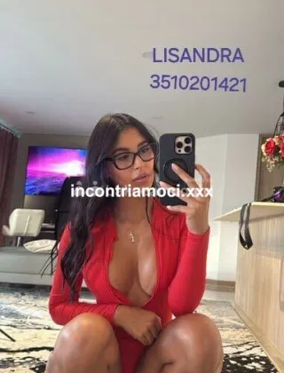 35 - Lisandra Escort Palermo - 3510201421