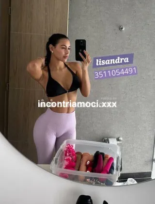 14 - Lisandra Escort Agrigento - 3511054491