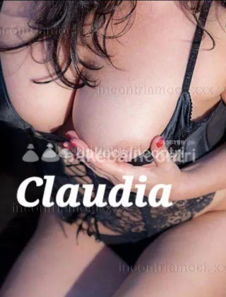 3314900251 - Claudia 48 Escort Napoli