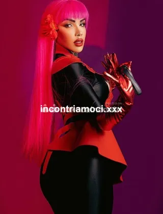 16 - Leticia Trans Milano - 3920816569