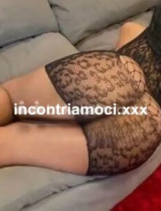 17 - Anna Escort Agrigento - 3427714664