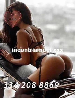 6 - Giulia Escort Palermo - 3342088869