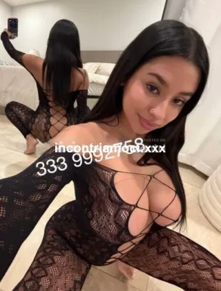 9 - Isabella Escort Brindisi - 3339992758