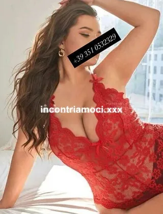 1 - Cristina Escort Venezia - 3510532329
