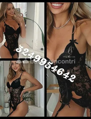 33 - Lisbeth Escort Padova - 3249954642