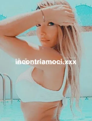 36 - Samantha Escort Cosenza - 3807906311