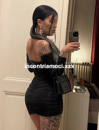 1 - Baby Amy Escort Brescia - 3208870829