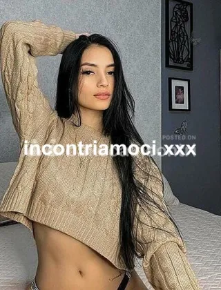 31 - Yaslin Escort Messina - 3517746720