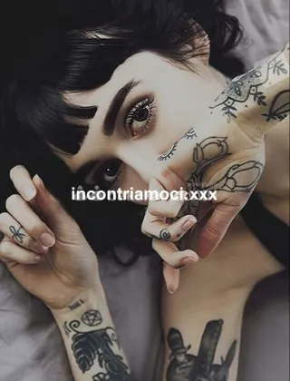 3509727235 - Morgana Italiana 33 Anni