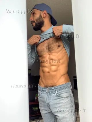 9 - Leandro Massaggi Bologna - 3500362283