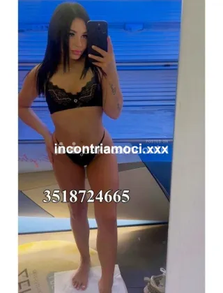 22 - Miky Escort Roma - 3518724665