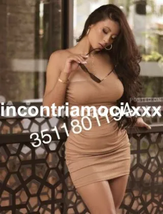 33 - Salome Escort Roma - 3511801194