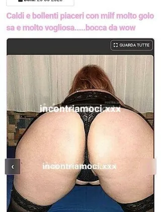 5 - Milf Hot Escort Livorno - 3387866331