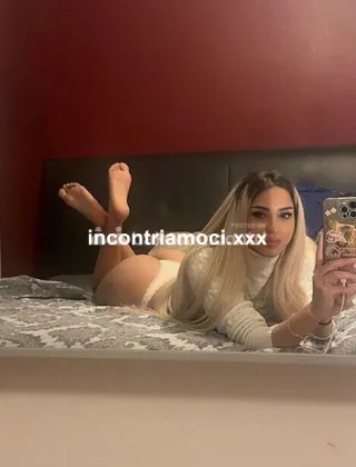 19 - Grazia Escort Bologna - 3460559321