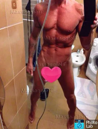 18 - Naked Erotico Massaggi Torino - 3463136066