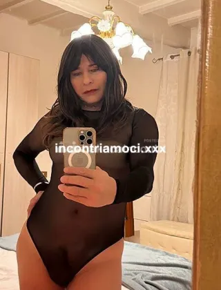 33 - Mirella Trans Sassari - 3313325088