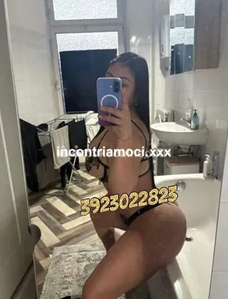 3 - Sandra Escort Napoli - 3923022823