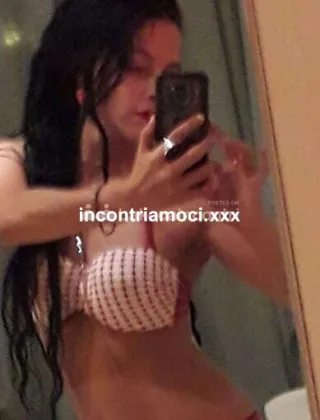 3923751611 - Ciao, Sono Debora A Gravina Prima Volta In Italia